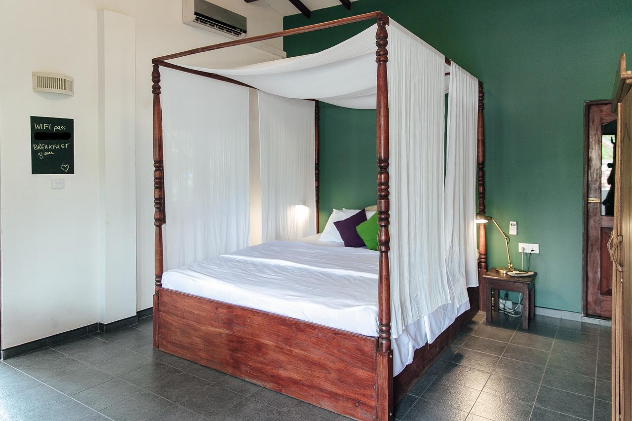 Bedspace Унаватуна Екстериор снимка